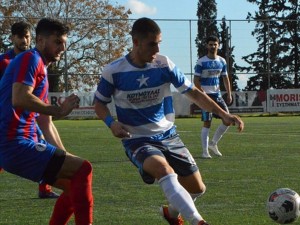 Χαϊδάρι-ΑΟΑΝ 1-0: Από την άσπρη βούλα