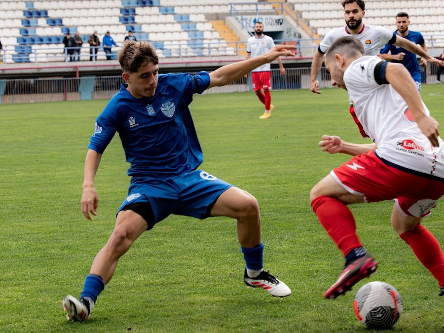 Κολοκοτρώνης: Ο νεότερος παίκτης που αγωνίστηκε στη SL2