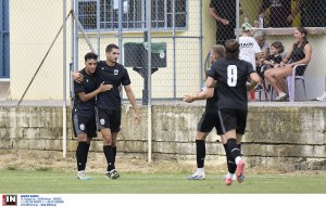 Φιλική νίκη για τον ΠΑΟΚ Β&#039; στην Δράμα