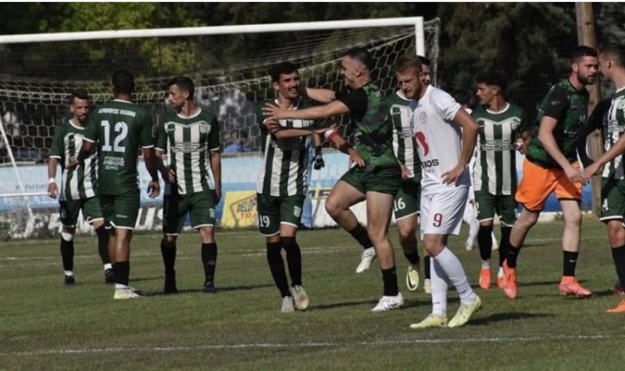 Πολύτιμη νίκη στις καθυστερήσεις ο Ατρόμητος