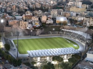 Το όραμα της Καλλιθέας για το Ελ Πάσο