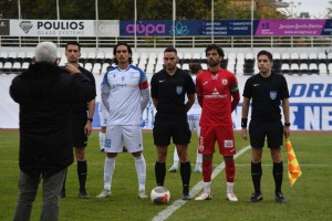 «Φωνές» από Εθνικό Ν. Κεραμιδίου: «Ανακάλυψε οφσάιντ» (video)