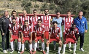 Ισοπαλία 1-1 στη Λευκίμμη