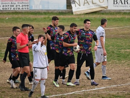 ΠΟ Μουδανιών-ΑΟ Χανιώτης 0-2 (video)