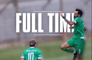 Πανθρακικός-Απόλλων Κρύας Βρύσης 2-0 (video)