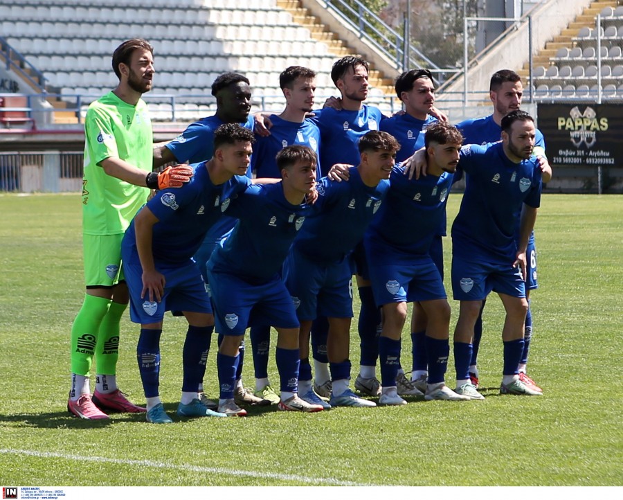 «Διαζύγιο» με 8 παίκτες στο Αιγάλεω