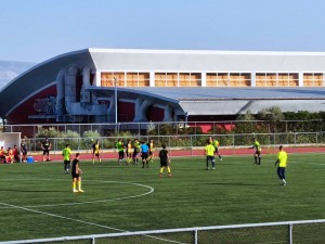 Φιλικό με ομάδα SL2 για την ΑΕ Μυκόνου