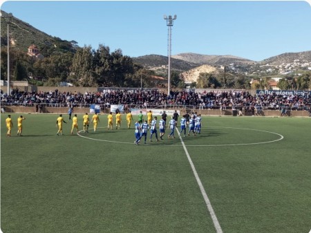 Κέρδισε στο ρελαντί 3-0 και συνεχίζει καρφί για άνοδο η Ελλάς Σύρου