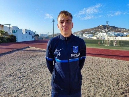 Απέκτησε τον Γιαννόπουλο η ΑΕ Μυκόνου