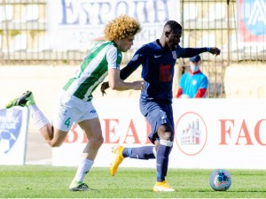 Σουντουρά και Κονέ ο Παναργειακός