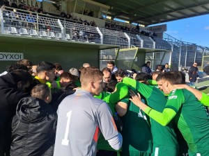 Γιούχτας-Γ.Σ. Μαρκό 2-0: Πρώτη ήττα στις Αρχάνες