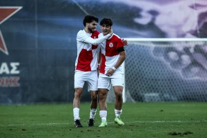 Εθνικός Αστέρας - Αμαρυνθιακός 2-1: Νίκη πεντάδας!