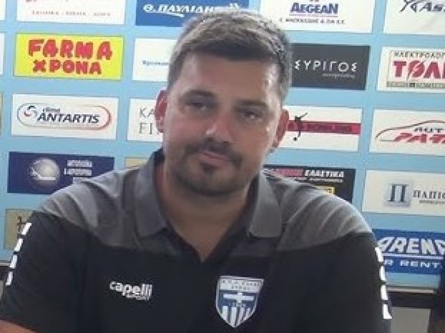 Χριστοφιλέας εφ&#039; όλης της ύλης (video)