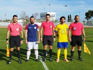 Αναγέννηση Σχηματαρίου-Τρίκαλα 0-1 (video)