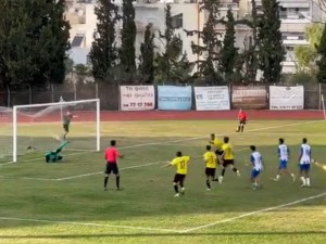 Ηλυσιακός-Αστέρας Βάρης 1-0: Με πέναλτι στο 90+3&#039;