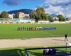 Έφυγε με τον βαθμό από τις Φιλιάτες η Λαμία