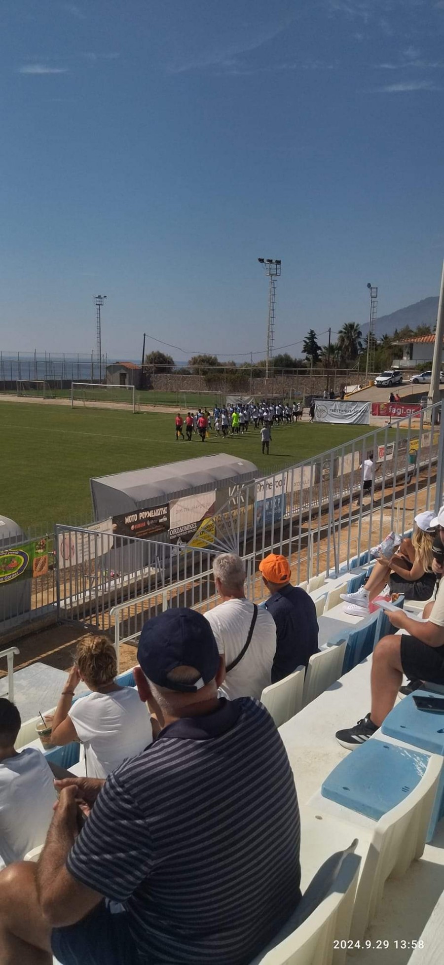 Iστορική νίκη στη Γ’ Εθνική για τον ΑΟ Μιλτιάδη
