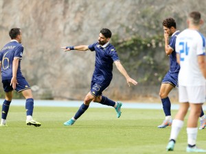 Καλλιθέα-Αιγάλεω 2-0 (video)