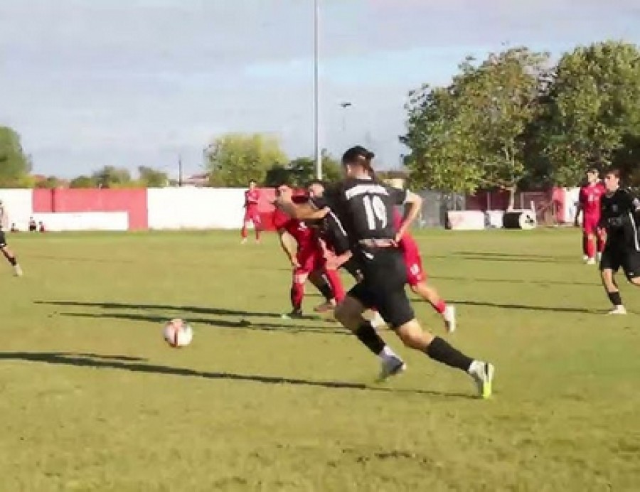 Αστέρας Καρδίτσας-Πιερικός 1-0 (video)