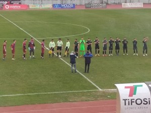 Πιερικός-Ανθούπολη 1-0 (video)