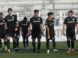 Απουσίες λόγω Εθνικών για ΠΑΟΚ Β&#039;