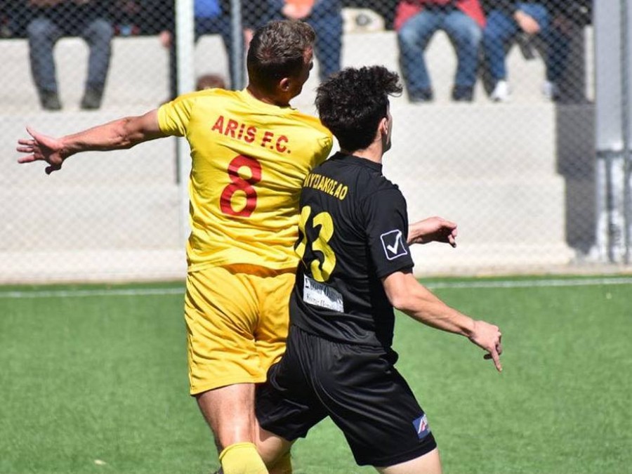 Πήρε το ντέρμπι της 4ης θέσης ο Άρης Πετρούπολης επί του Ηλυσιακού