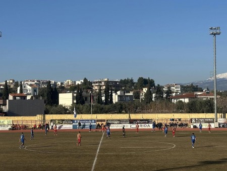 Νέα Αρτάκη-Πανγυθεατικός 4-0 (video)
