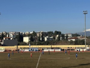 Νέα Αρτάκη-Πανγυθεατικός 4-0 (video)