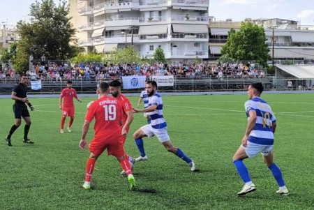 Ο Εθνικός πέταξε εκτός Κυπέλλου τα Χανιά