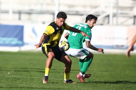 Μακεδονικός-Αναγέννηση Καρδίτσας 0-1: Είχε την ουσία η ΑΣΑ