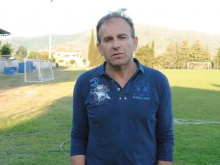 Καπετανόπουλος: «Έτοιμος για Super League 2 ο Ηρακλής Λάρισας»