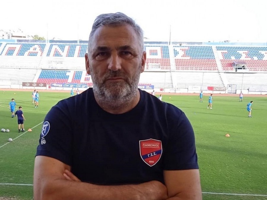 Πανιώνιος: Επιστροφή Μπουγά με νέο πόστο