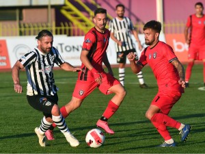 Καλαμάτα - Παναχαϊκή 0-0 (video)