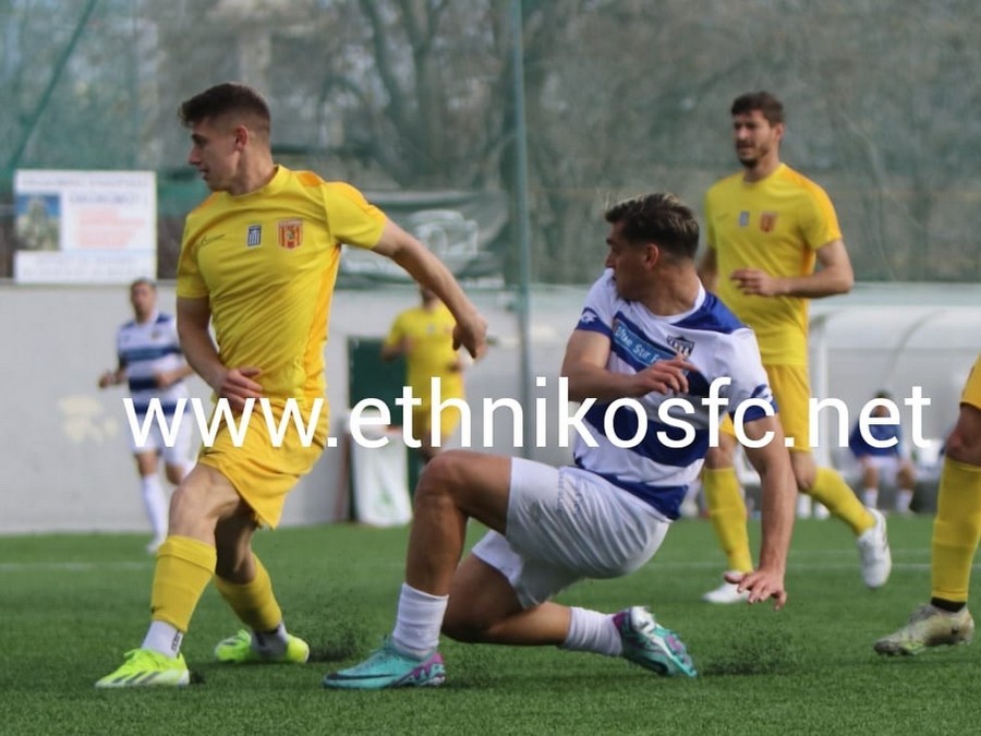 Ανατροπή στο Μοσχάτο ο Άρης Πετρούπολης των 8 παικτών