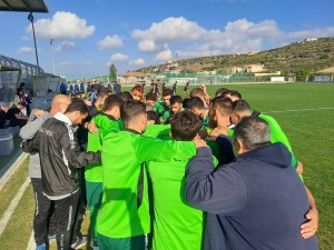 Γιούχτας-Άρης Πετρούπολης 1-0: Μεγάλη νίκη με Χριστόπουλο