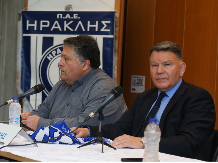 Κούγιας: «Θα αγωνιστώ για να ολοκληρωθεί η συμφωνία»