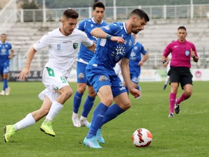 Γρομητσάρης: «Νέα αρχή»