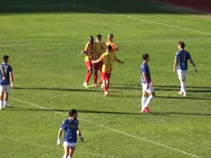 Δόξα Βύρωνα-Άρης Πετρούπολης 1-2: Στο 87&#039;