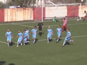 ΑΕΡ Αφάντου-Αμαρυνθιακός 0-3: Εμφατικό &quot;διπλό&quot;