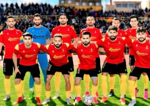 Κόρινθος-Εράνη Φιλιατρών 3-0 (video)