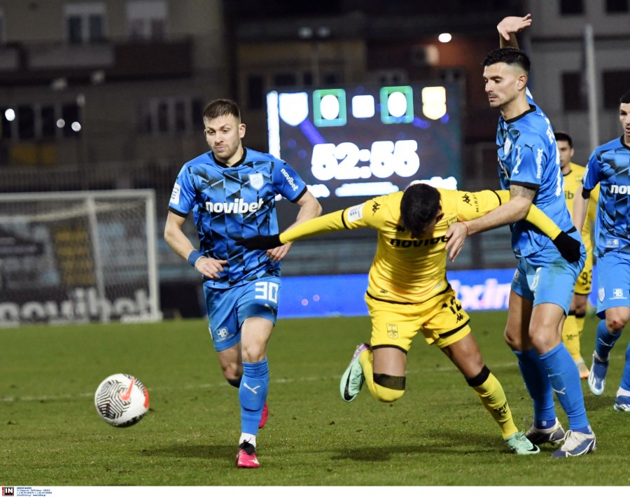ΠΑΣ Γιάννινα: Στην έξοδο ακόμη δύο παίκτες