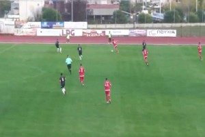 Κοζάνη-Ολυμπιακός Βόλου 2-1 (video)