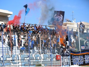 «Μπλόκο» στους φιλάθλους του Αιγάλεω για Πάτρα