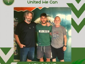 Στον Πανθρακικό ο Πεχλιβανόπουλος