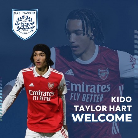 Ανακοίνωσε Κίντο Τέιλορ ο ΠΑΣ Γιάννινα