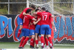 ΑΟ Χαϊδαρίου-ΑΟ Υπάτου 1-0 (video)