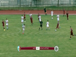 Highlights: ΑΕΠ Κοζάνης - Αναγέννηση Άρτας (vid)