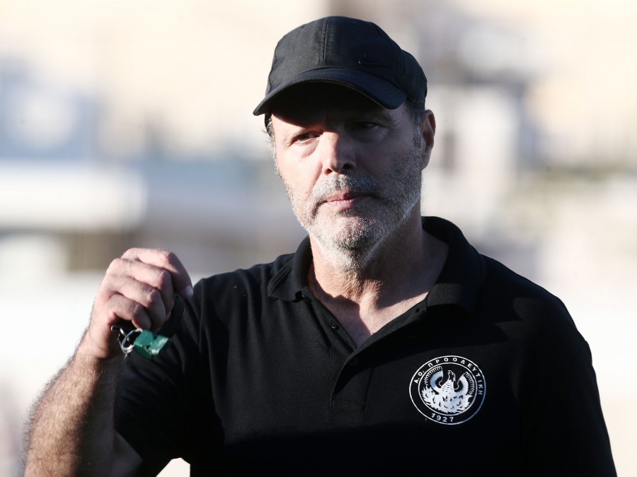 Κοντά στον Αρναούτη ο Φωστήρας
