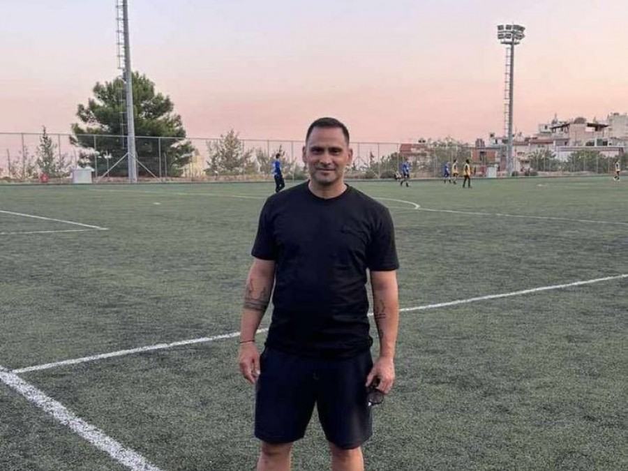 Ο Πατσατζόγλου στον Κεραυνό (pics)