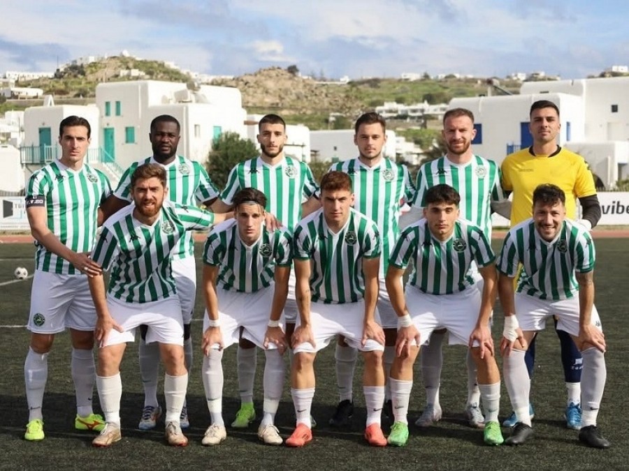 Διπλό στη Μαλεσίνα η Ρόδος